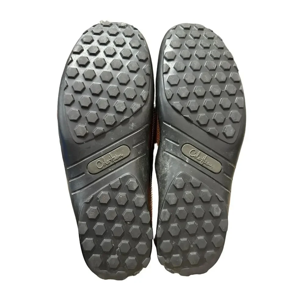Cole Haan Tucker venetian slip on brown loafer size 10‎